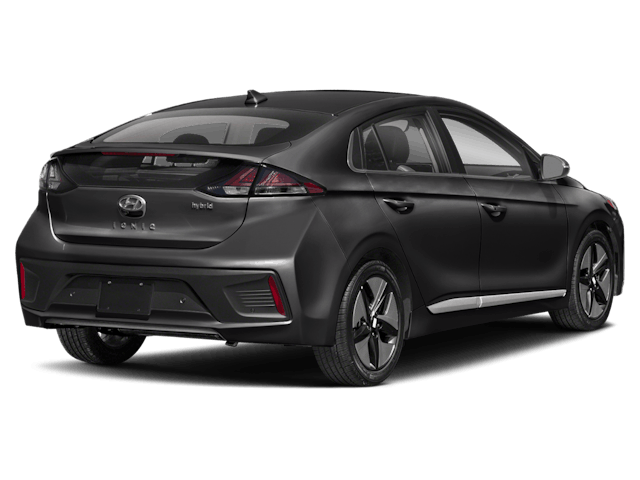 2021 Hyundai IONIQ Hybrid Hatchback